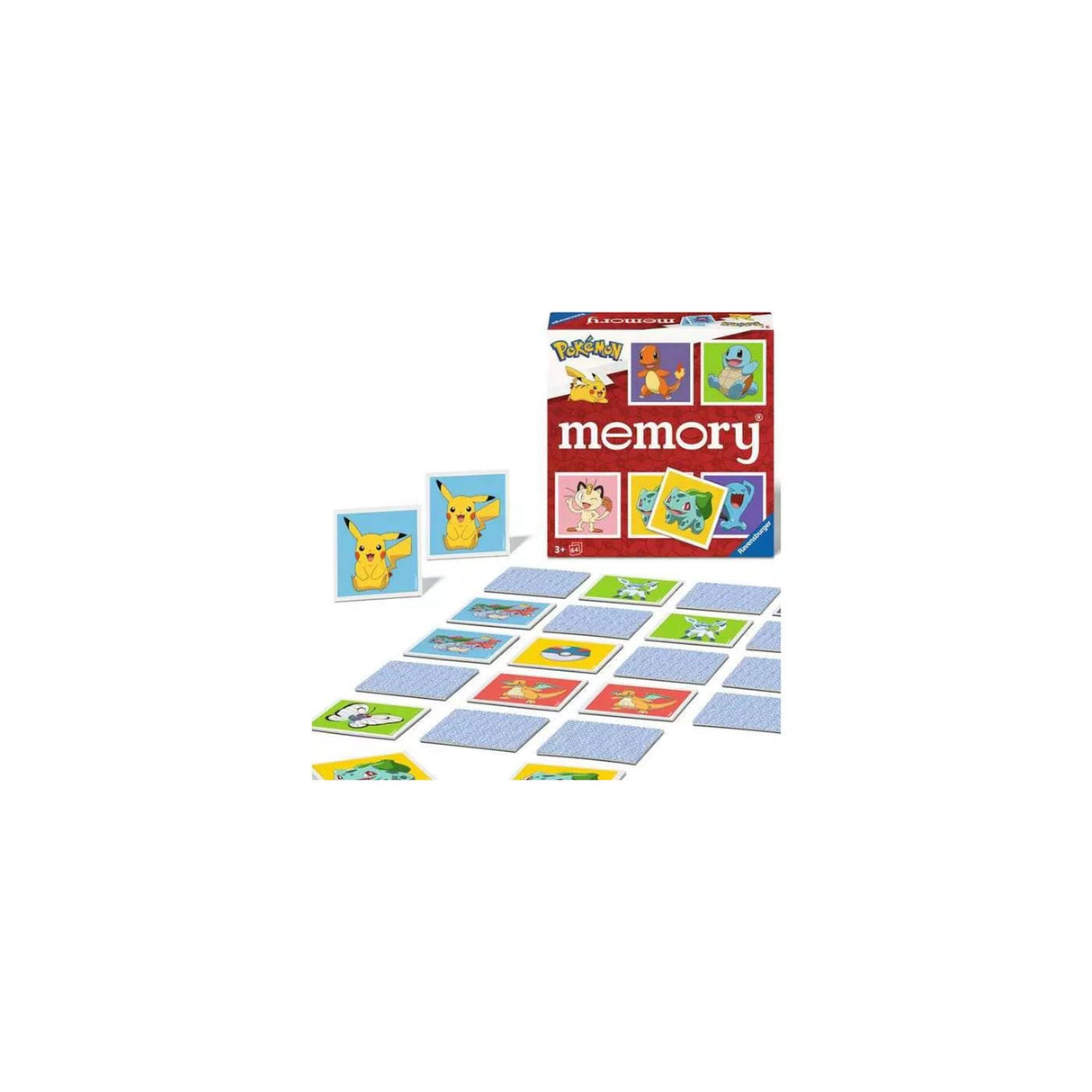 Ravensburger Memory-Pokémon
