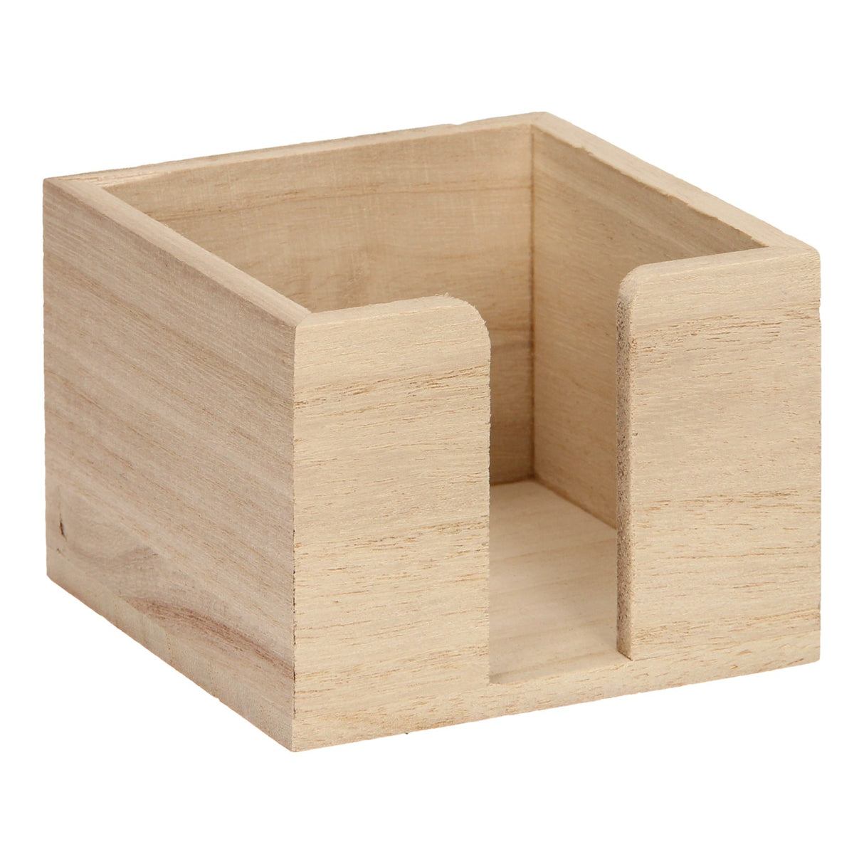 Dekorieren Sie Ihre eigene hölzerne Memo -Box
