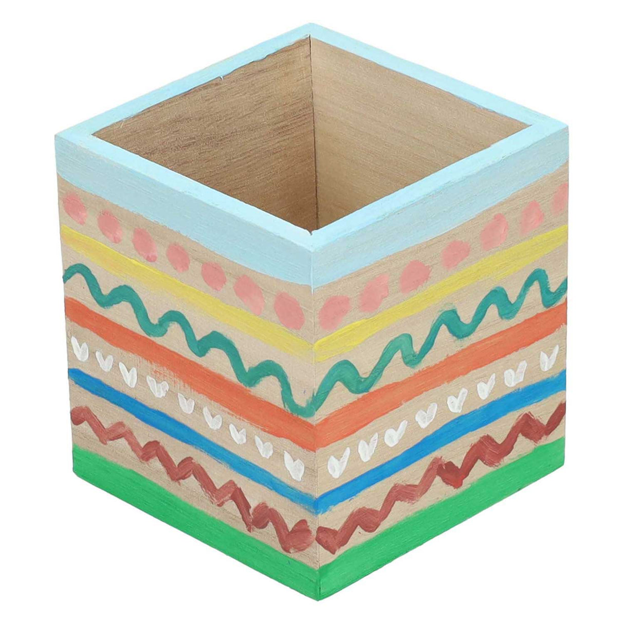 Pin -Tablett Quadrat