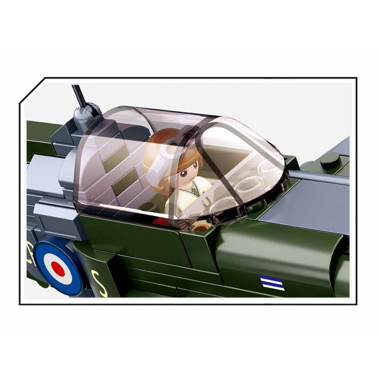 SLUBAN WWII - Jäger der britischen Armee