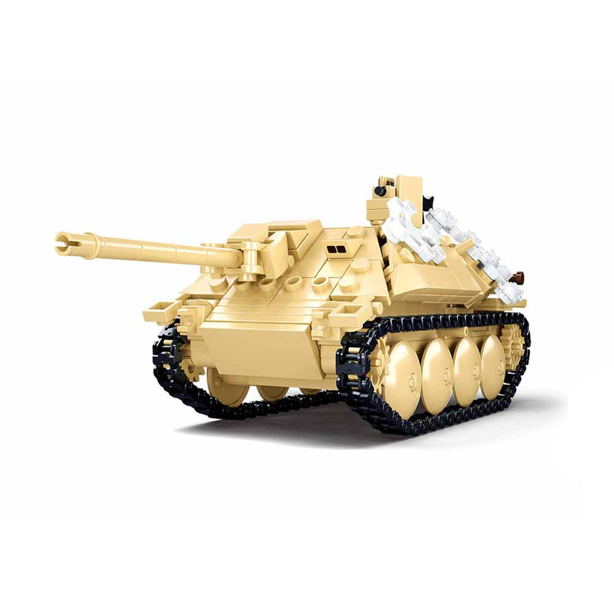 Slubanische Schlacht von Budapest - Panzer Zerstörer