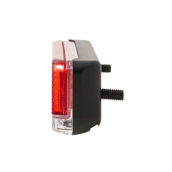 Rücklicht Solo XB Schwarz