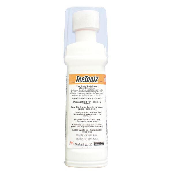 ICetoolz Tubeless Band Montage Fluid 66L1 (100 ml)