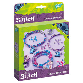 Herstellung von Totum-Stitch-Armbändern