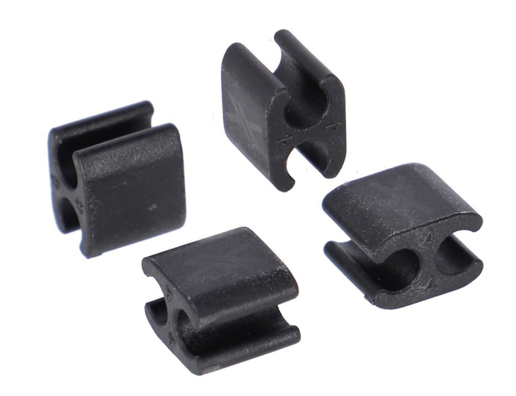 XLC-Kabelclip 4 mm zw ds a 30 brx120