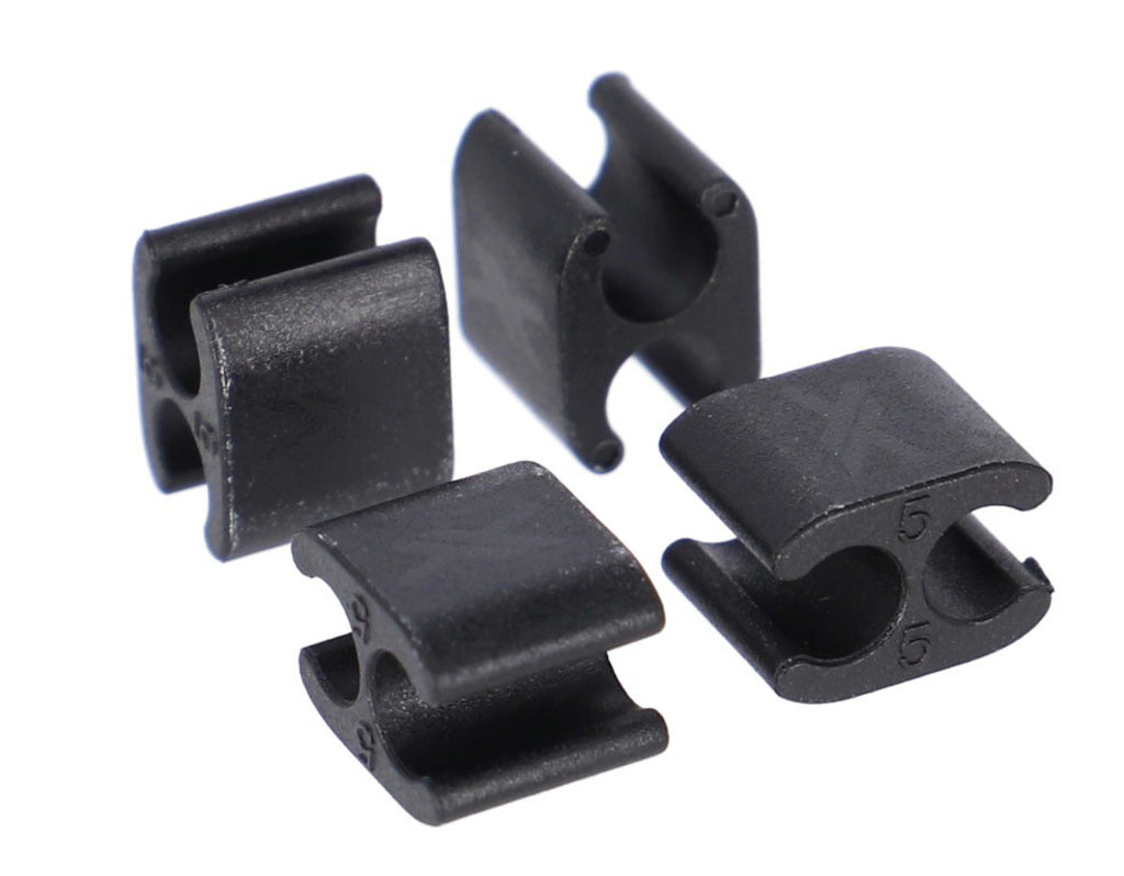 XLC-Kabelklemme 5 mm zw ds a 30 brx122