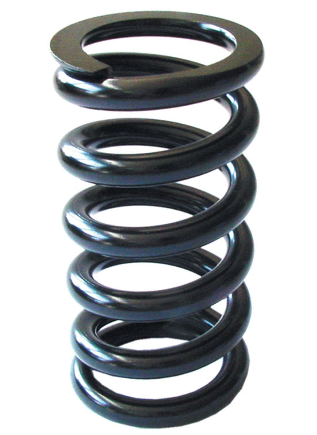 XLC-Stoßdämpferfeder 105x190 850lbs schwarz