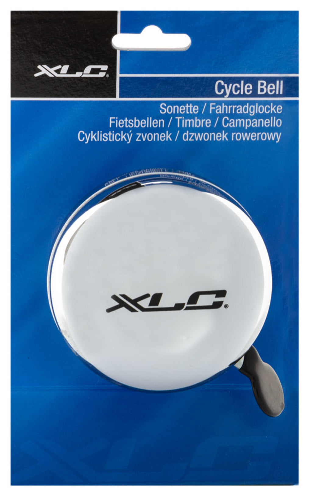 XLC Fahrradklingel Ding Dong DD-M09