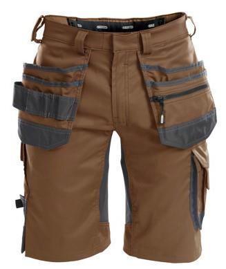 Dassy kurze Trix p k braun grau 50