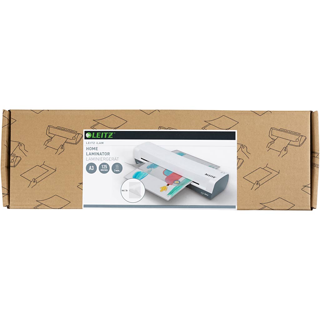 Leitz Leitz Ilam Home A3 Laminiermaschine