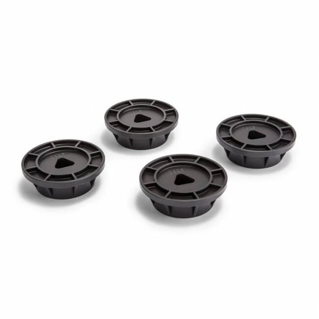 Intex Metallrahmenfüße ø 549 Schwimmbad