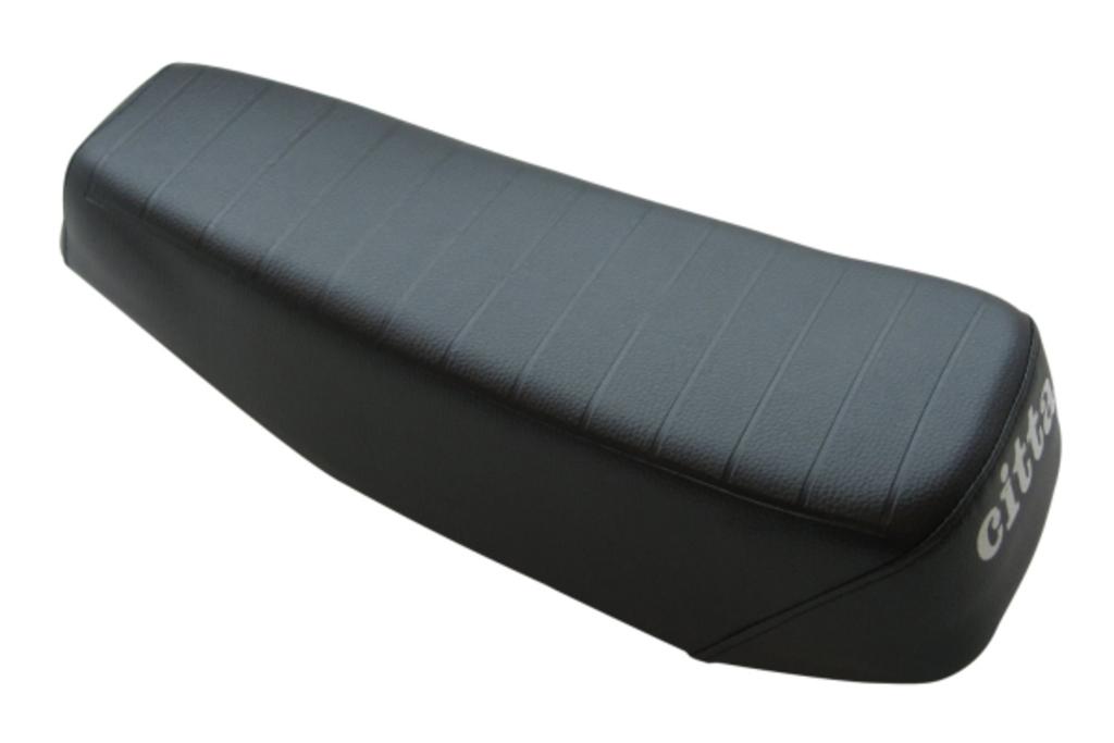 Verschiedene Buddy Standard Black | Vespa Citta