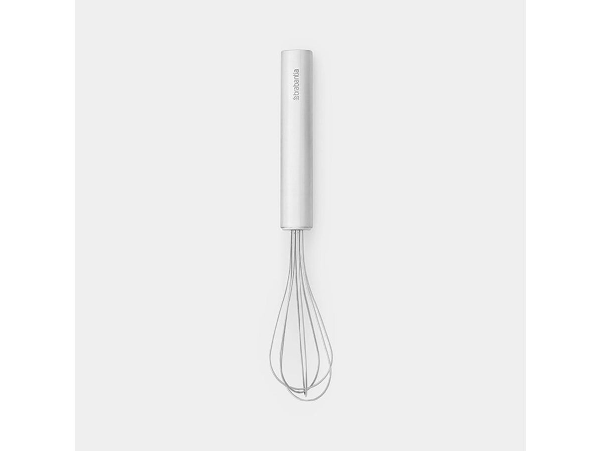 Brabantia Profil-Schneebesen klein aus Edelstahl