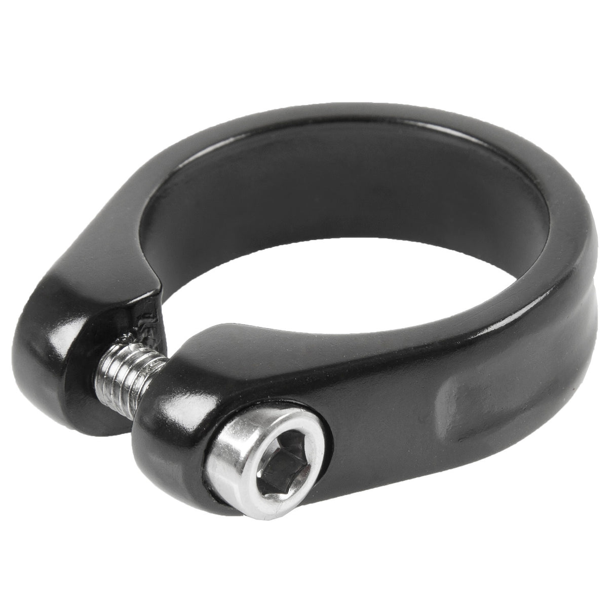 M-Wave Seat Pap Clamp mit Allenbout 31.8 Schwarz auf der Karte
