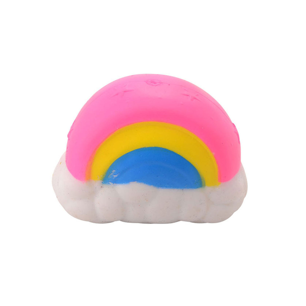 Johntoy Squeeze Regenbogen mit Einhorn