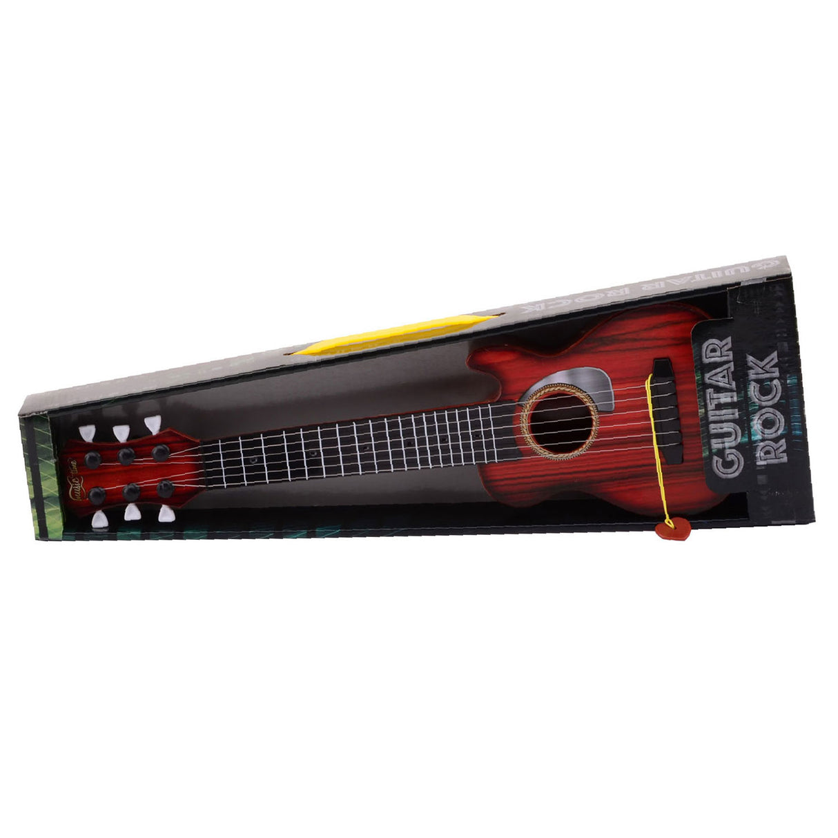 Cilgro-Gitarre mit Metallsaiten, 45 cm