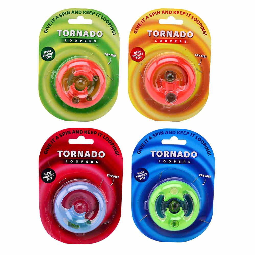 Johntoy Tornado Loopers Farbe