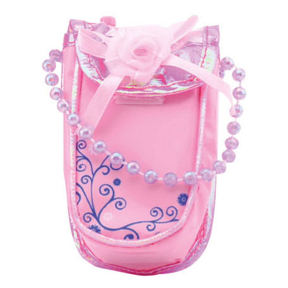 Johntoy Prinzessinnen-Handy mit Tasche