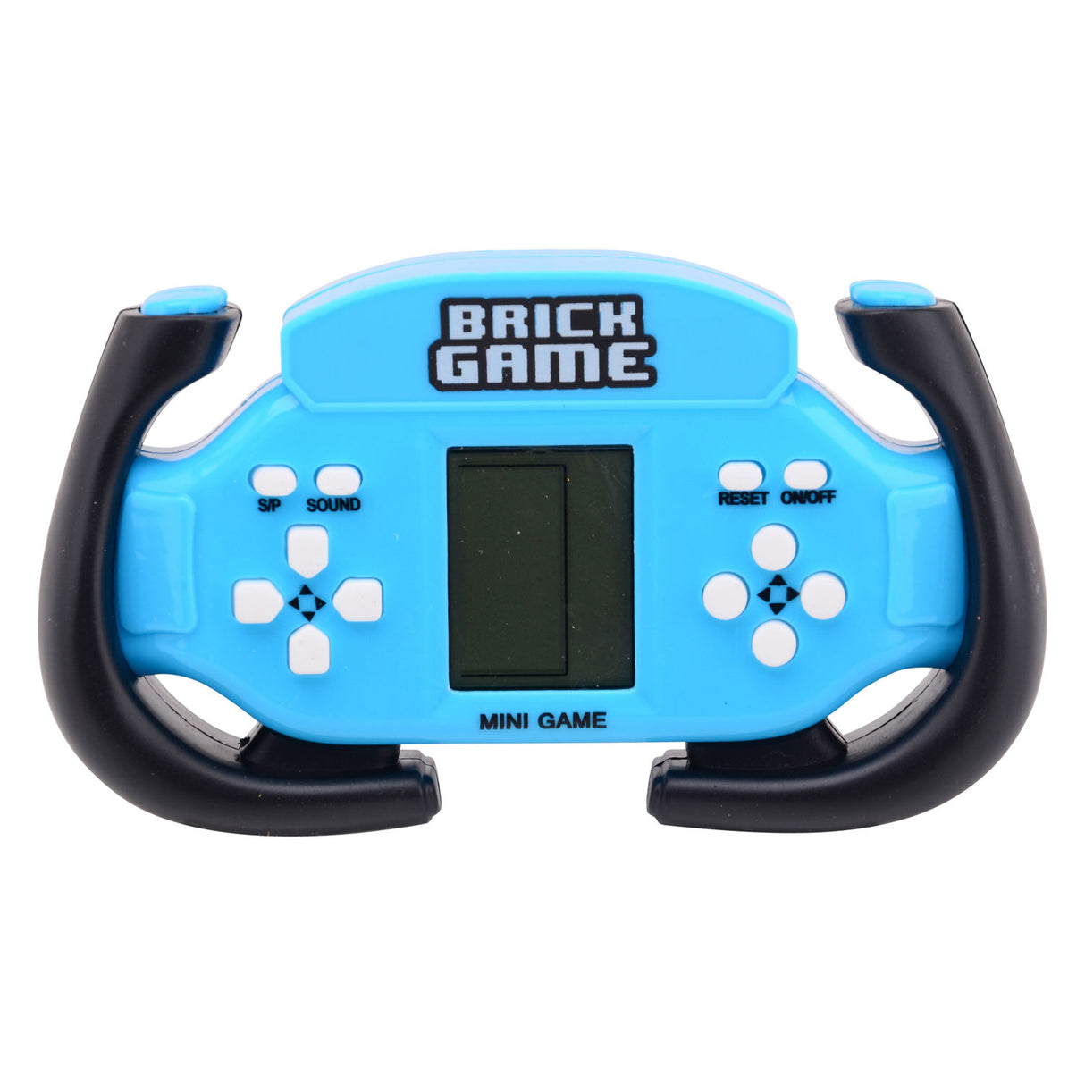 Twisk tragbare Spielekonsole 3 sort. 25054