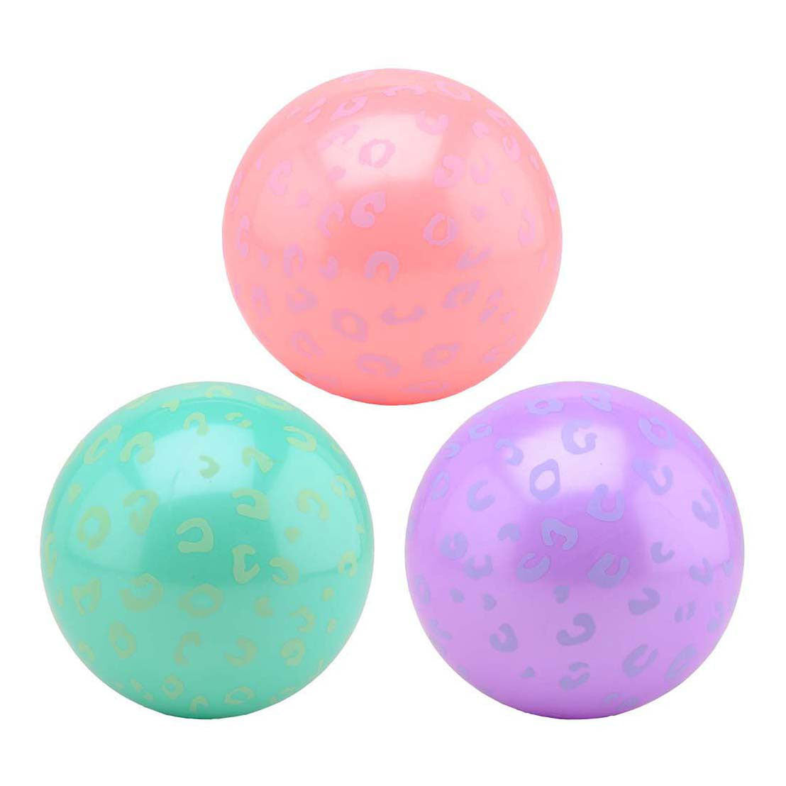 Johntoy Happy World Panther-Druckspielzeug, 85 Gramm