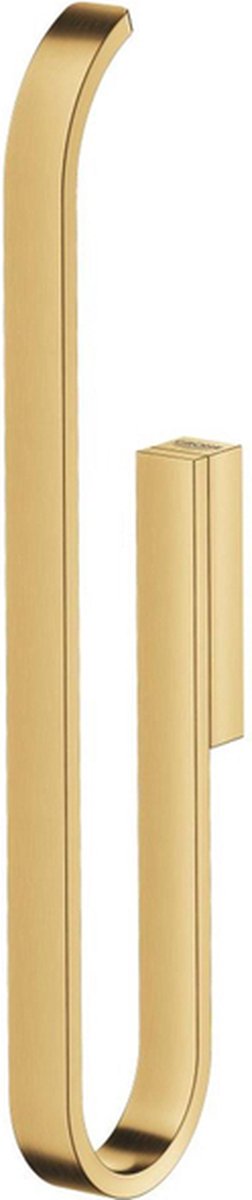 Grohe Selection Ersatz-Toilettenpapierhalter – 2 Rollen – Cool Sunrise gebürstet – 41067gn0