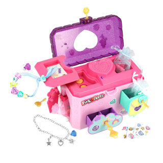 Jumbo Funlockets geheime Schmuckschatulle mit Nachrichtenaufzeichnung