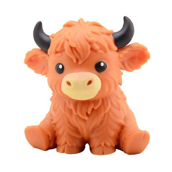 Johntoy squeeze anti-stress highland koe