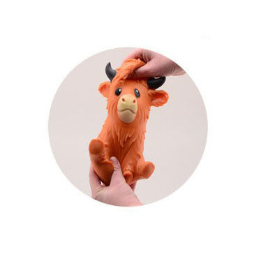 Johntoy squeeze anti-stress highland koe
