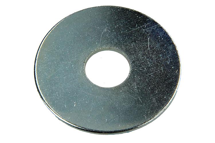 Mack 1017743 - carrosserie sluitring verzinkt8 st 10,5 x 35 mm | 10 stuks