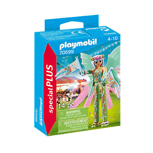 Playmobil Specials Stelzenläufer Fee – 70599