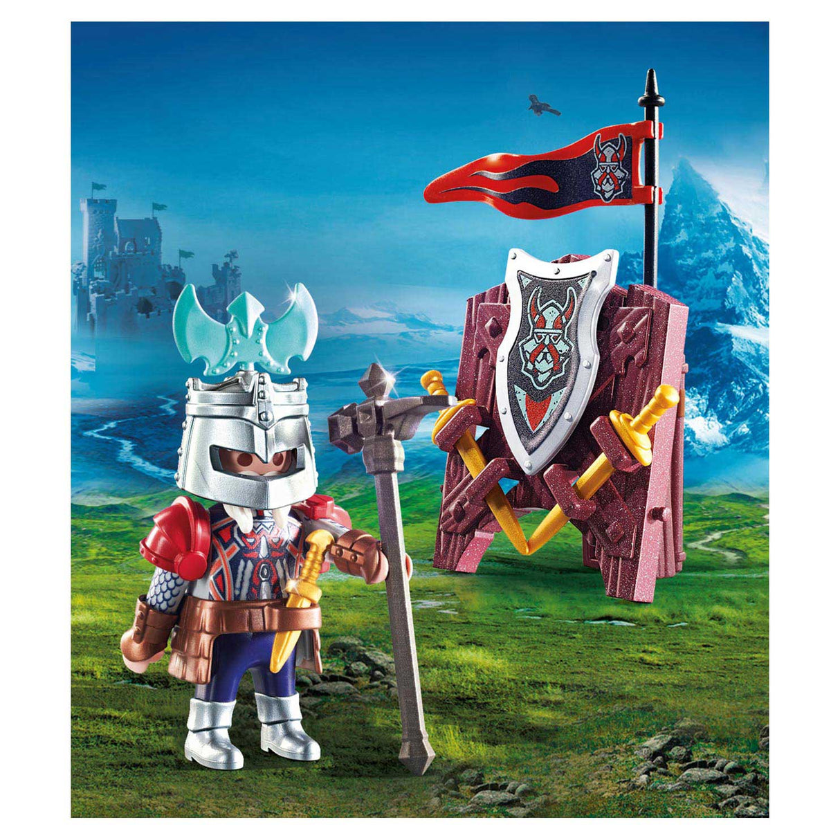 Playmobil -Specials Dewridder - 70378