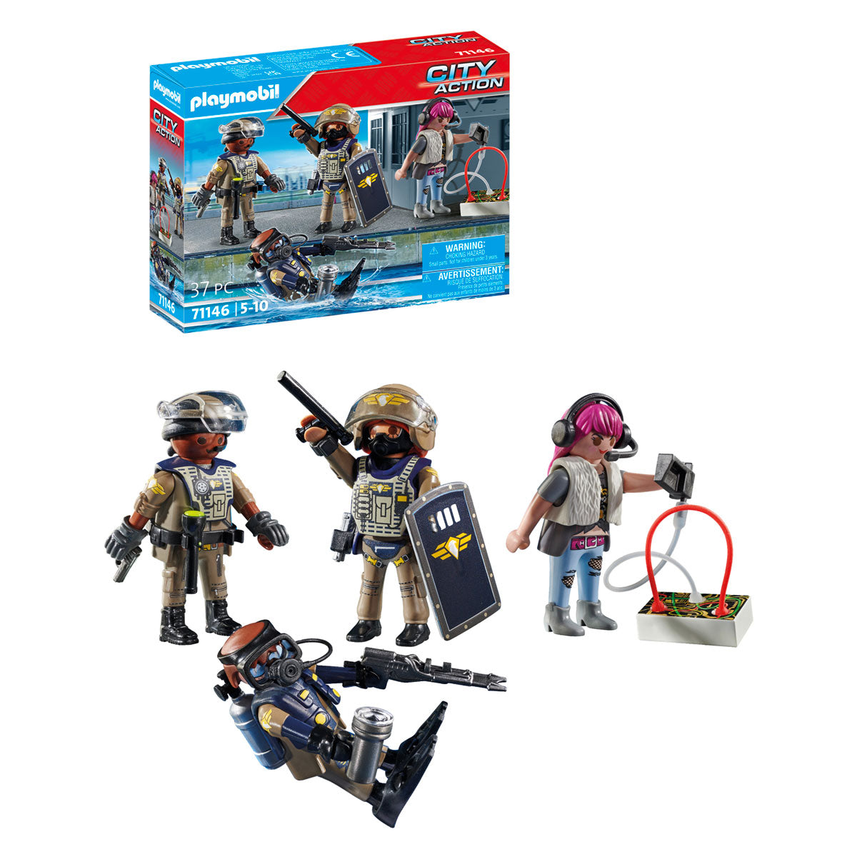 Playmobil 71146 se Figurenset | 2 Stk