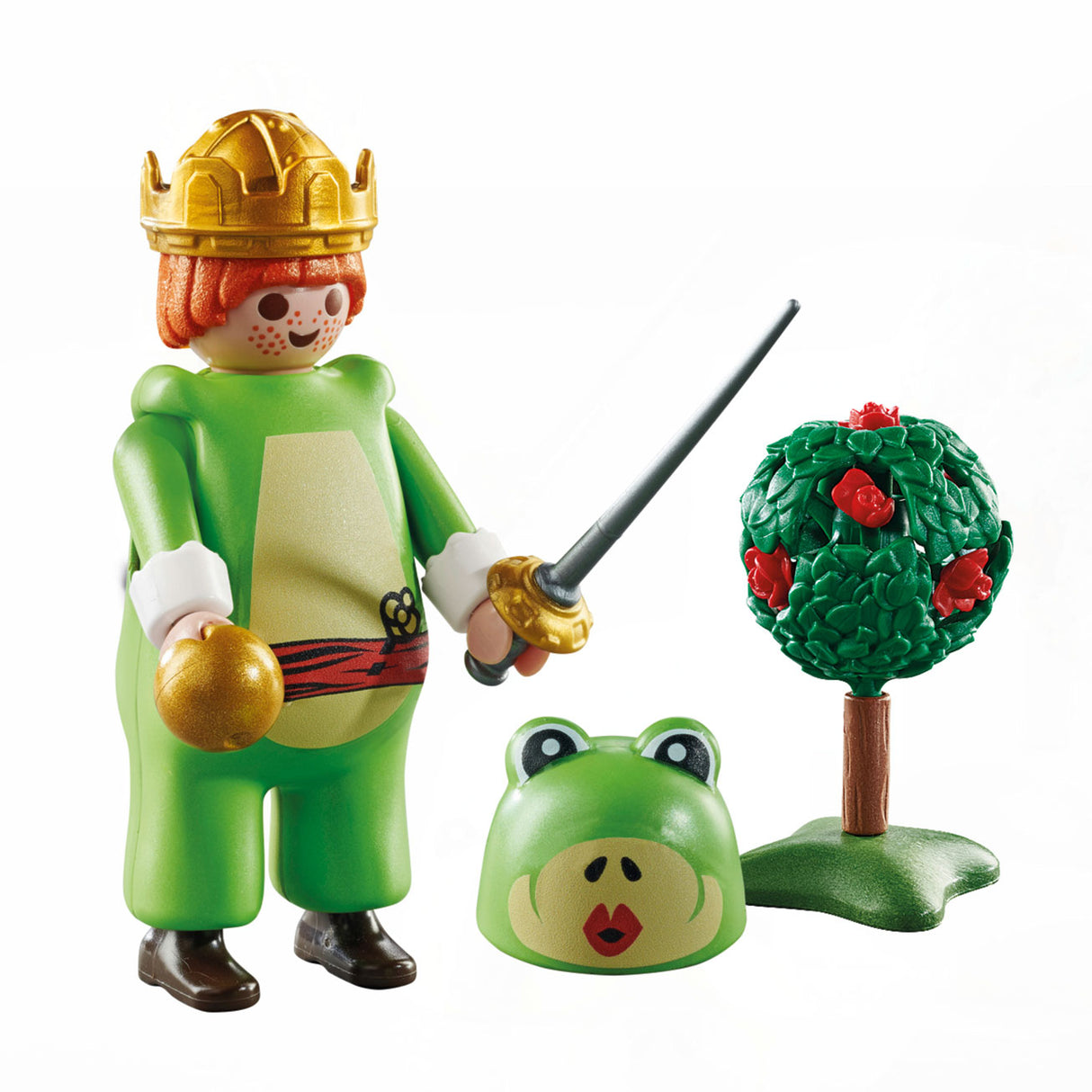 Playmobil -Specials Kikkerkoning - 71169