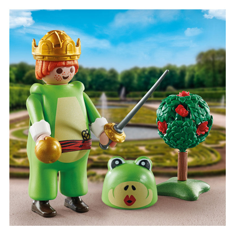 Playmobil -Specials Kikkerkoning - 71169