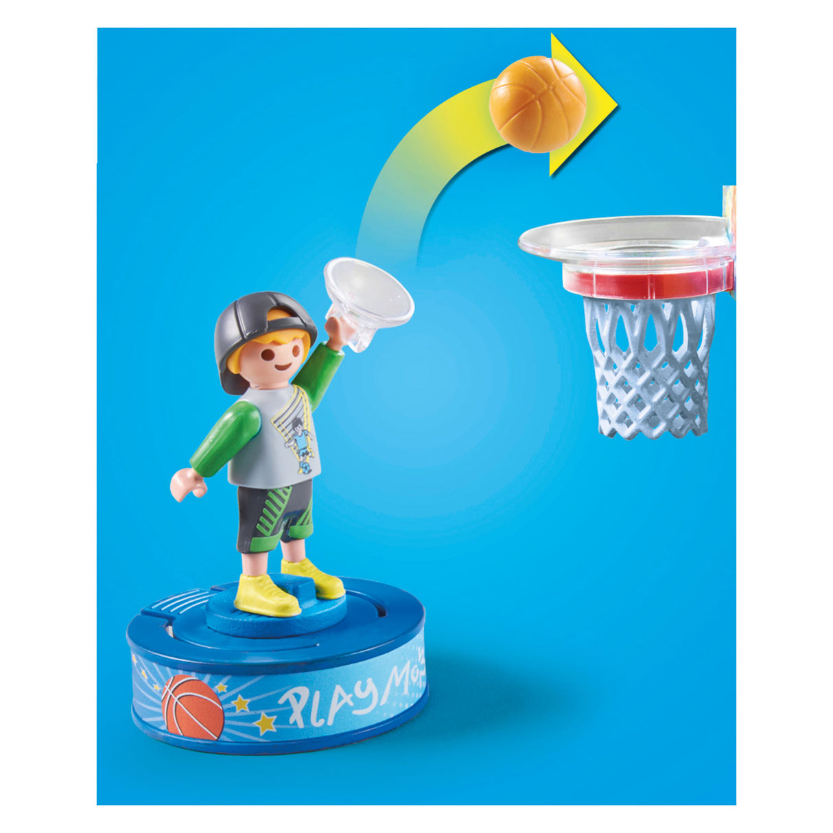 Playmobil 71328 City Life-Fitness-Erweiterung