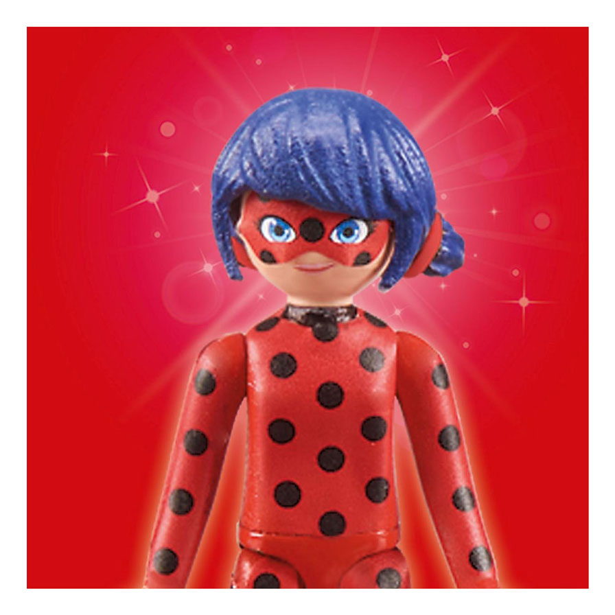 Playmobil Miraculous: Marinette Marienkäfer – 71336