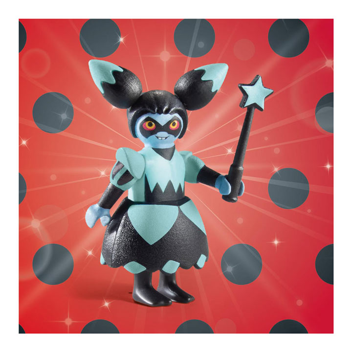 Playmobil Miraulous Miraculous: Puppeter - 71341