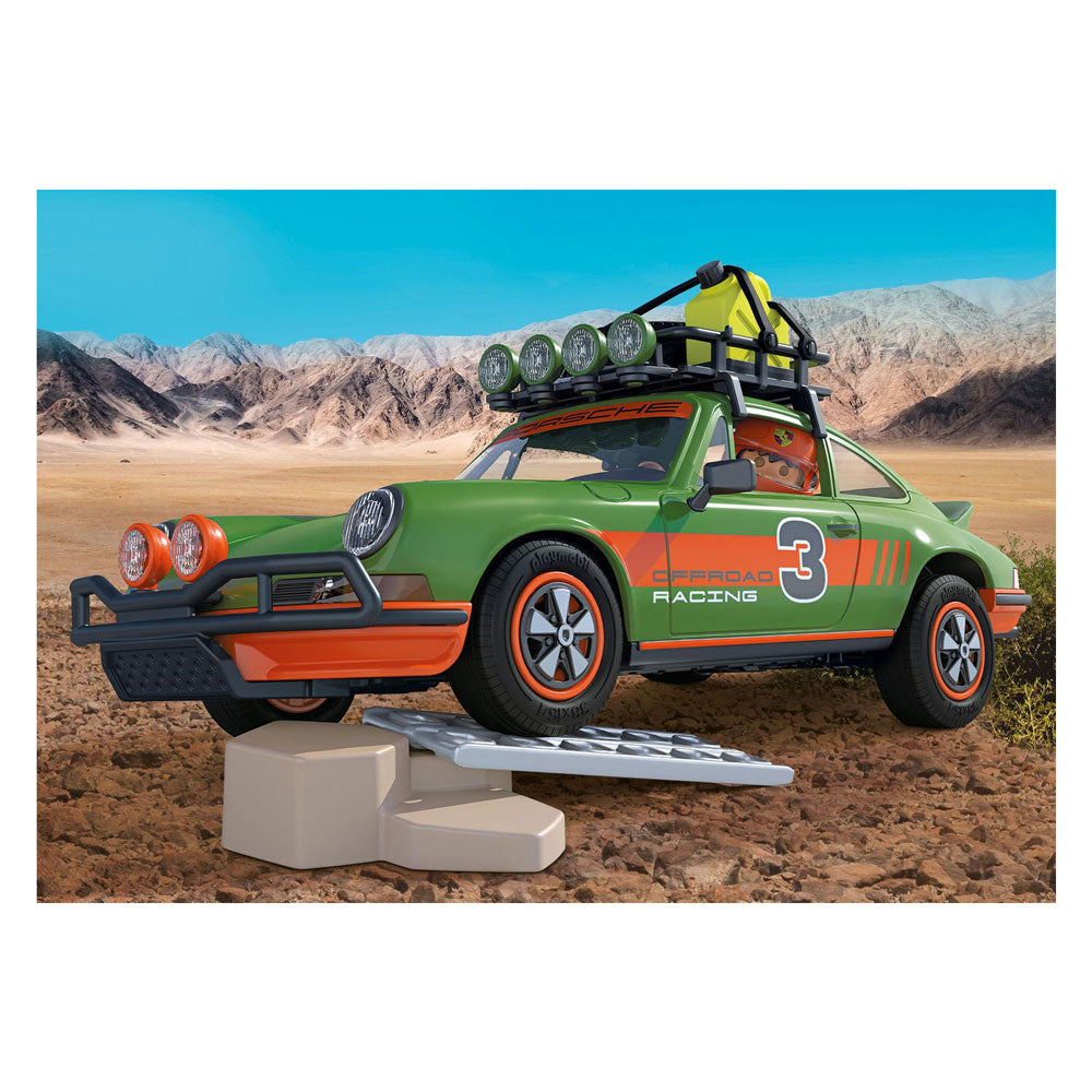 Playmobil 71436 Autos Porsche 911 Carrera RS 2.7 Offroad