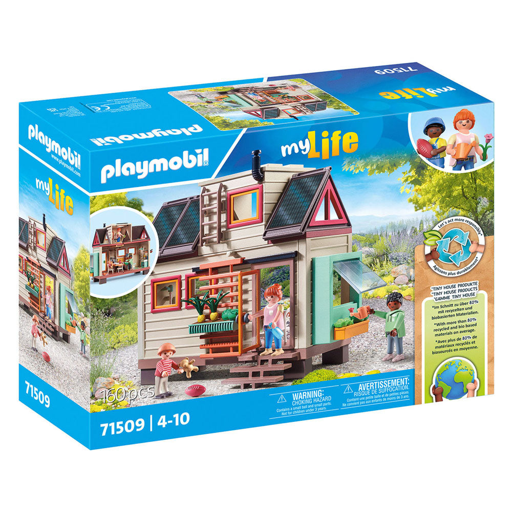 Playmobil 71509 mein Leben winziges Haus