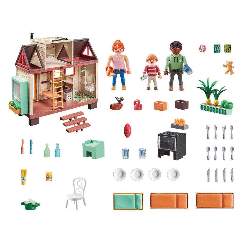 Playmobil 71509 mein Leben winziges Haus