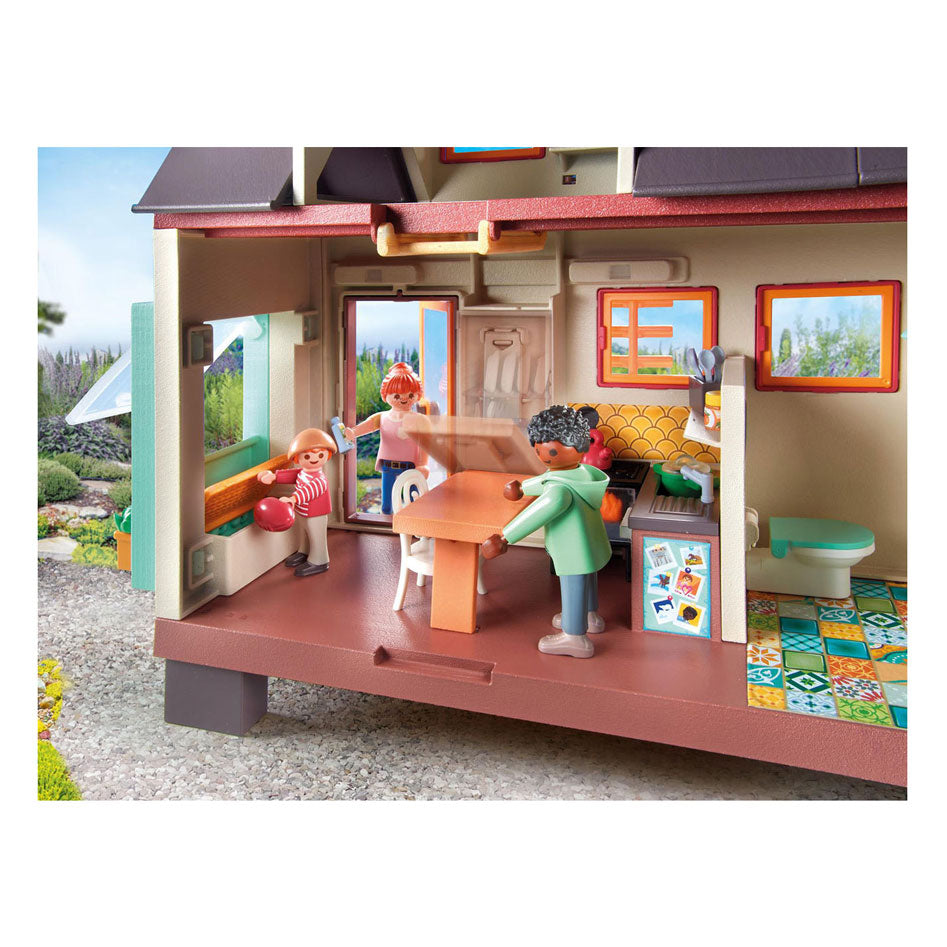 Playmobil 71509 mein Leben winziges Haus