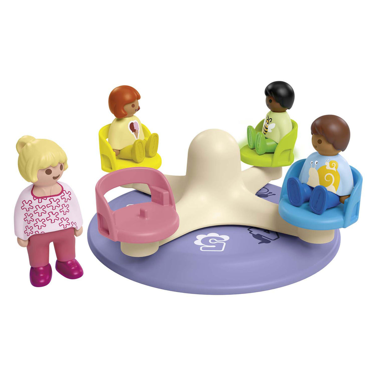 PLAYMOBIL Junior Kinderkarussell 71701