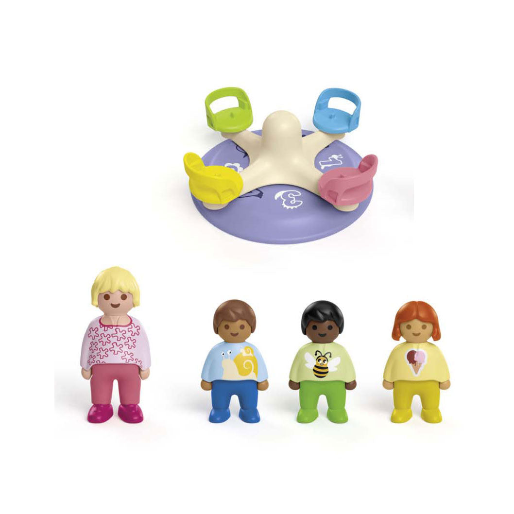 PLAYMOBIL Junior Kinderkarussell 71701
