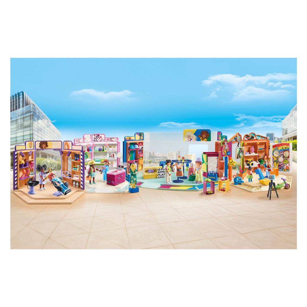 Playmobil My Life Friseursalon – 71535