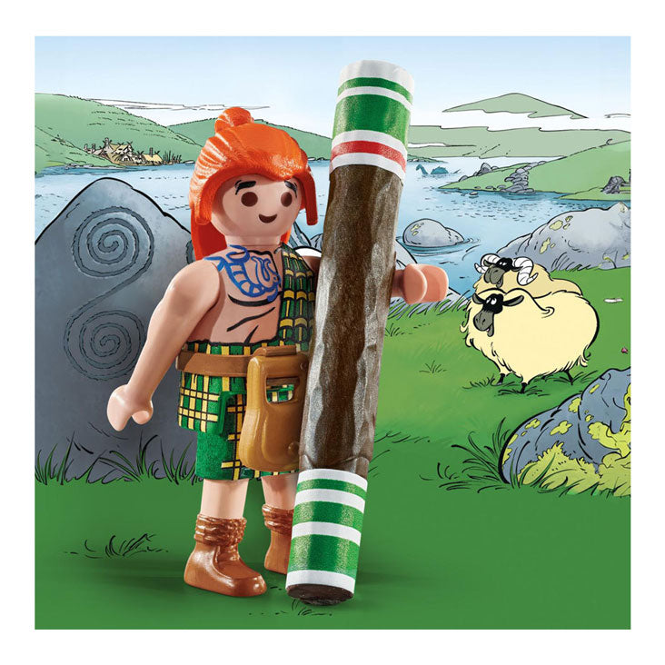 Playmobil Asterix: Makadam – 71547
