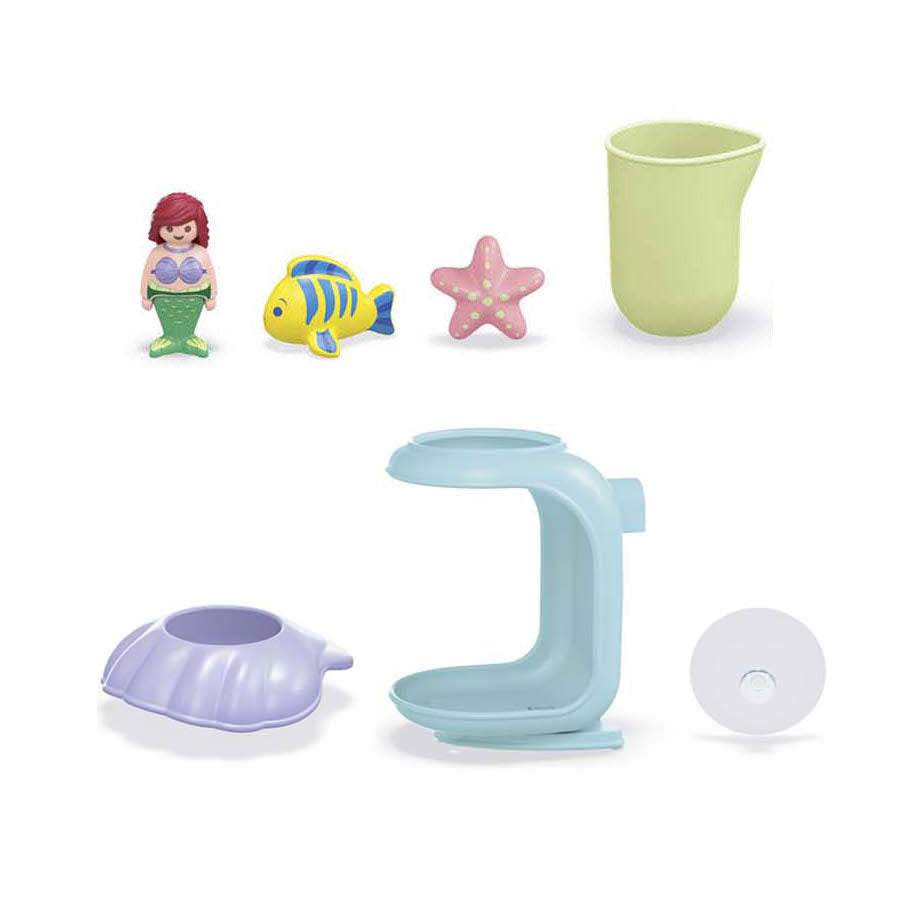 Playmobil Junior Disney Ariels Muscheldusche – 71460