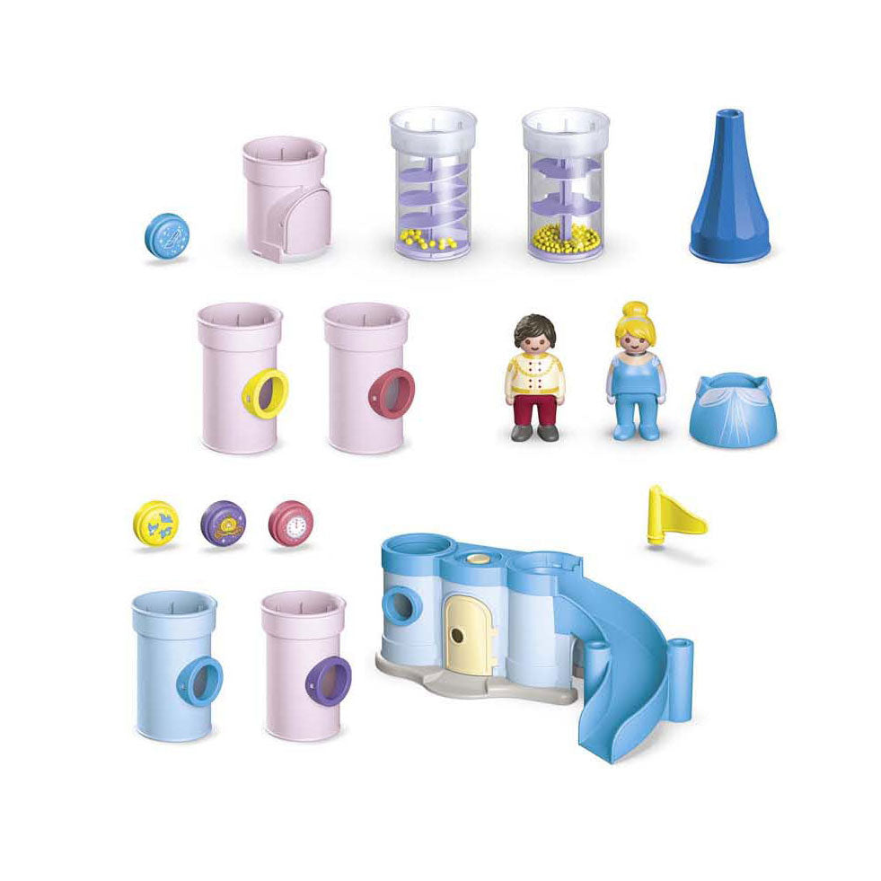 Playmobil Junior Disney Aschenputtels Schloss – 71457