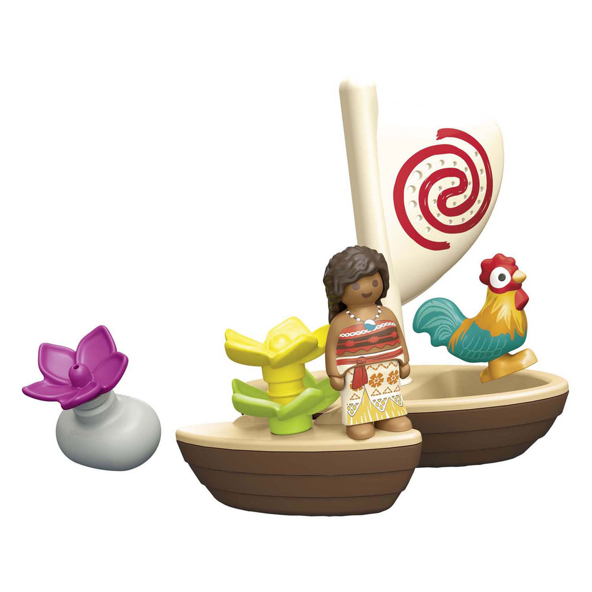 Playmobil Junior Disney Vaianas Katamaran – 71459