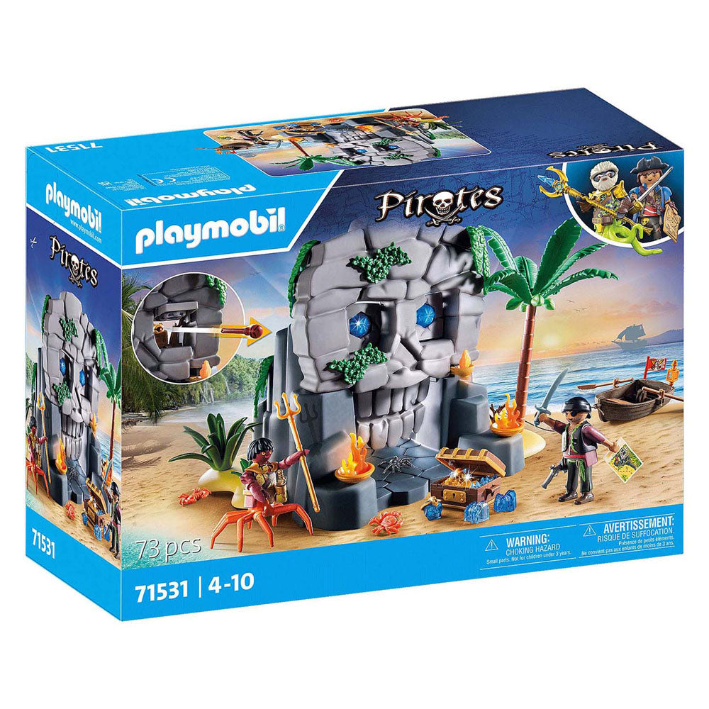 Playmobil 71531 Piraten Diolordreiland