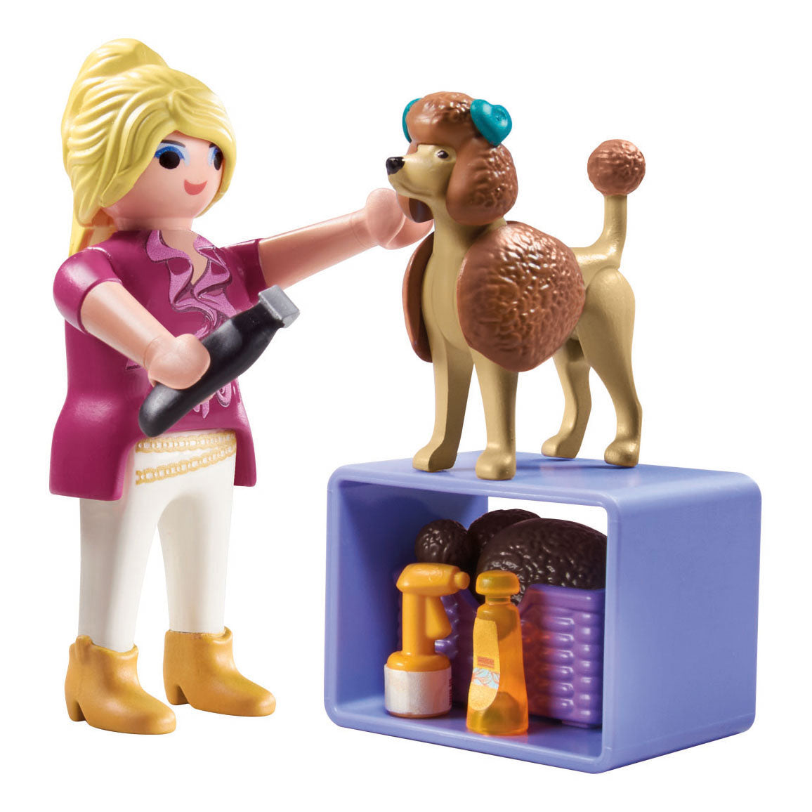 Playmobil My Life Hundefriseur 71747